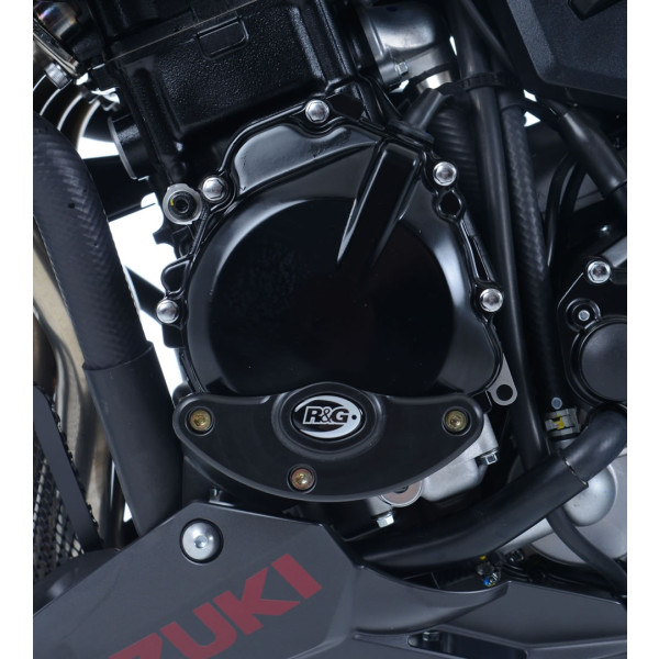 R&G Engine Case Sliders for Suzuki GSR600/750 and GSX-S750 '17- models